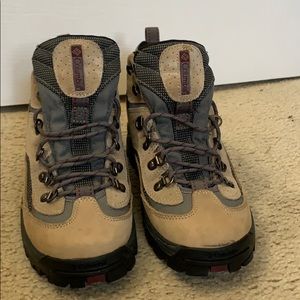 Columbia Hiking Boots